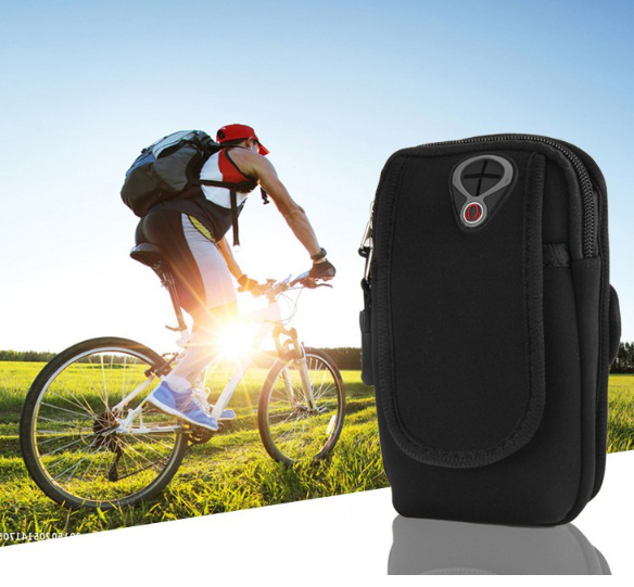 Sport Running Arm Pouch