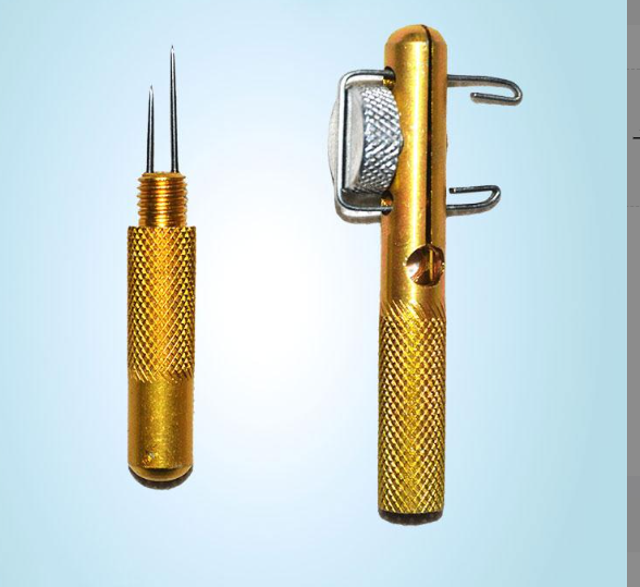 Metal Fishing Hook Tie Tool Image 2