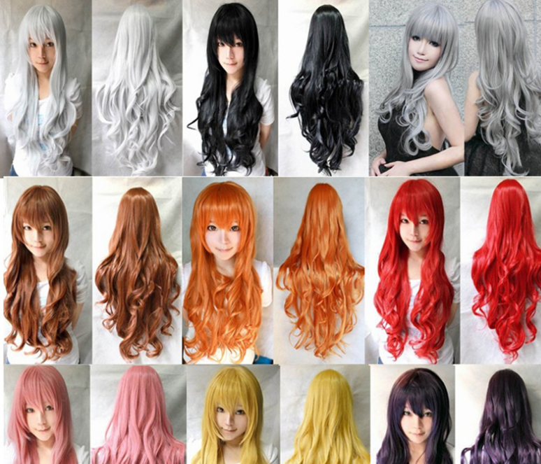 Cosplay Wig Image 1