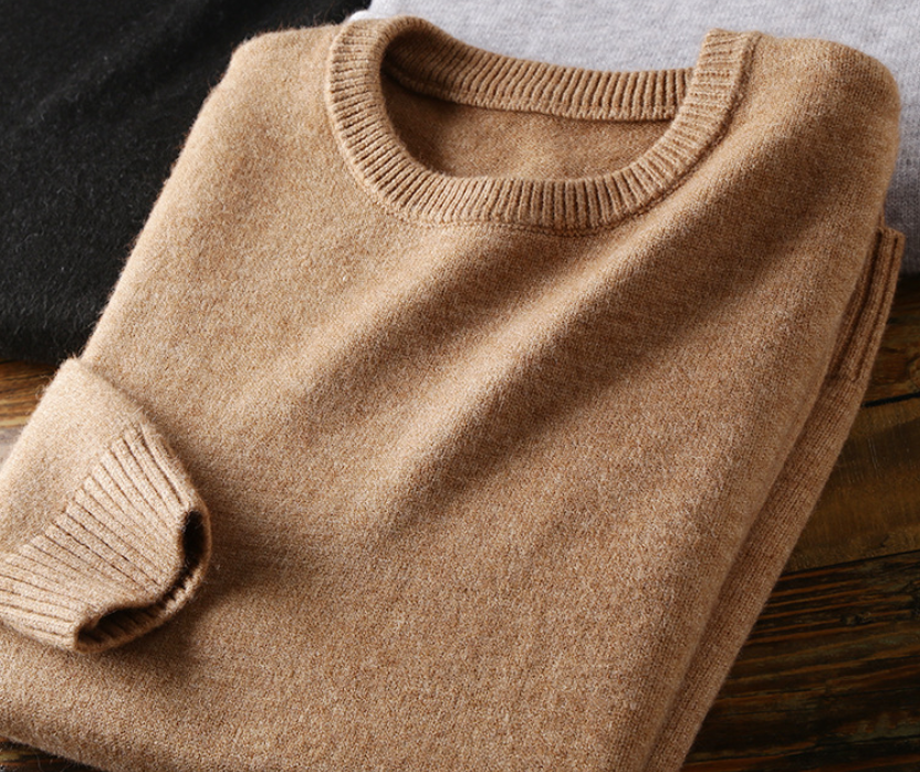 Cashmere Sweater Image 1