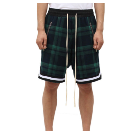Scotch Plaid Shorts 5