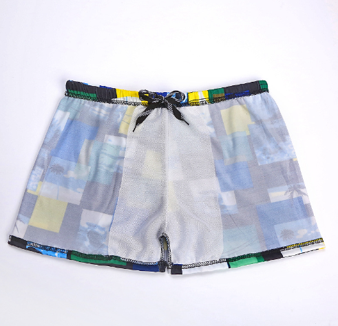 Swimming Trunks Design 6