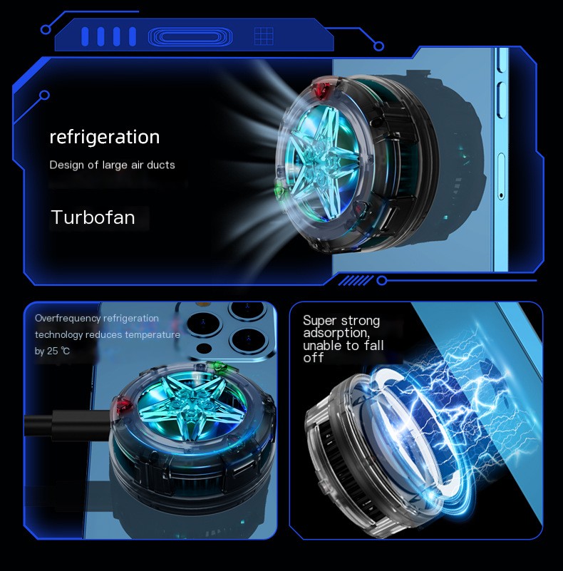 New Wireless Charging Radiator