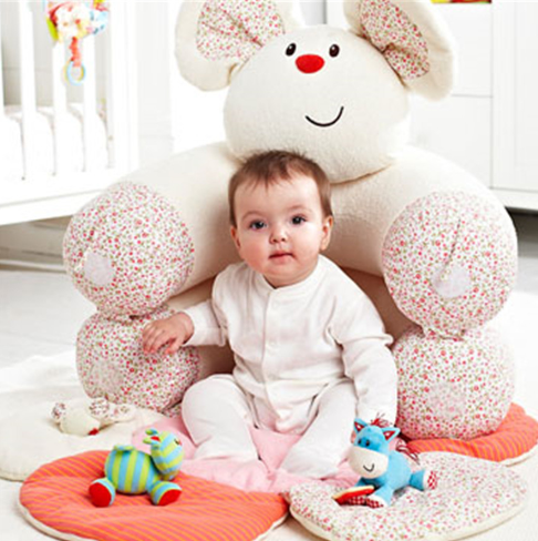 Inflatable Baby Play Mat 1