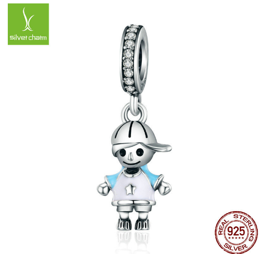 S925 Silver Pendant Image 2