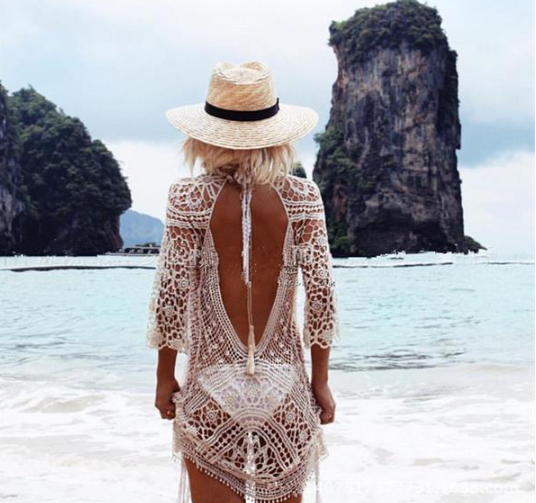 Beach Dress Image 2