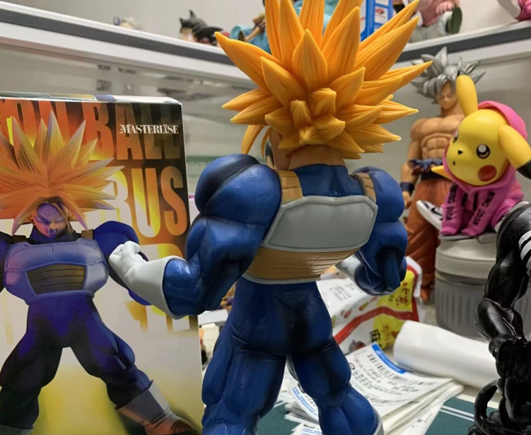 Vegeta Figure 1