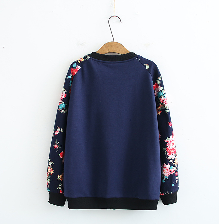 Stand Collar Jacket 5