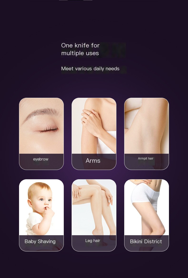Eyebrow Trimmer Image 10