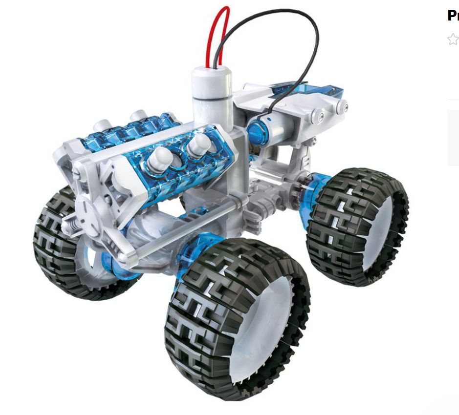 Space Climbing Car Image 2