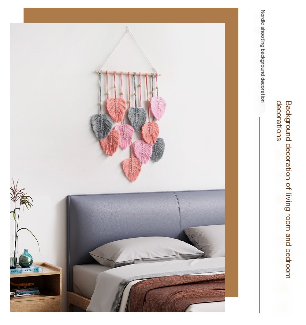 Handwoven Tapestry - Image 3