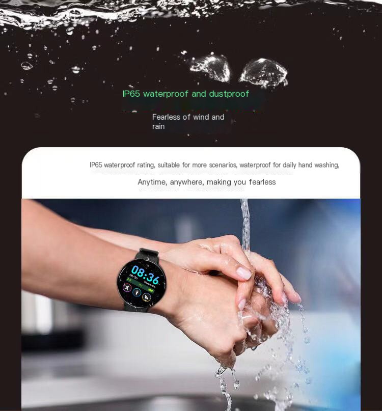 D18 Smart Bracelet Image 6