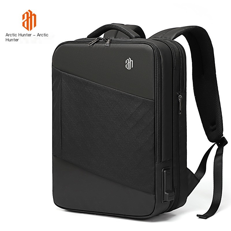 Large Capacity USB Computer Bag