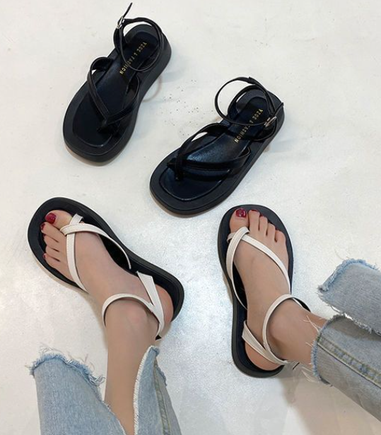 Women's Papete Sandal - Suny Bottie