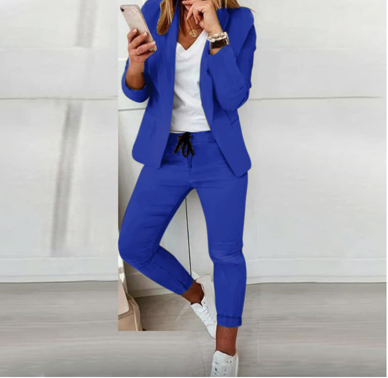 Sarona Blazer Set Image 2