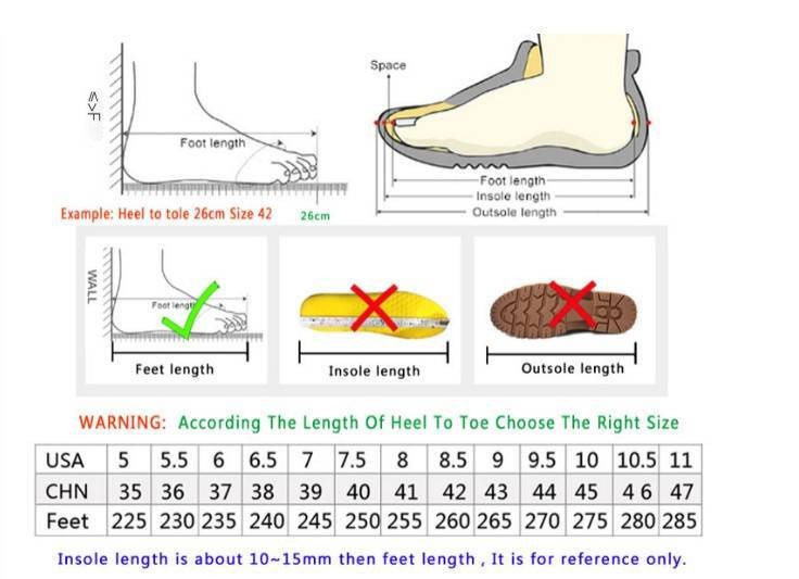Lightweight Sports Running Shoes