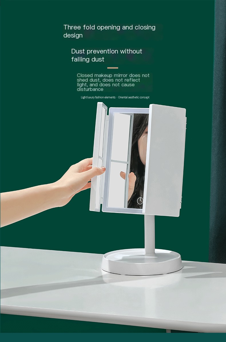 LED Makeup Mirror