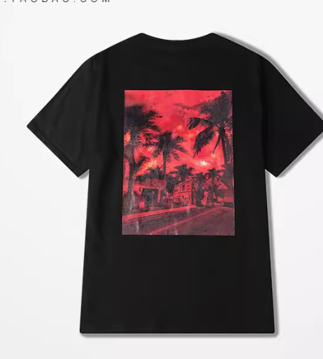 Chic Hip Hop T-Shirt Design 1