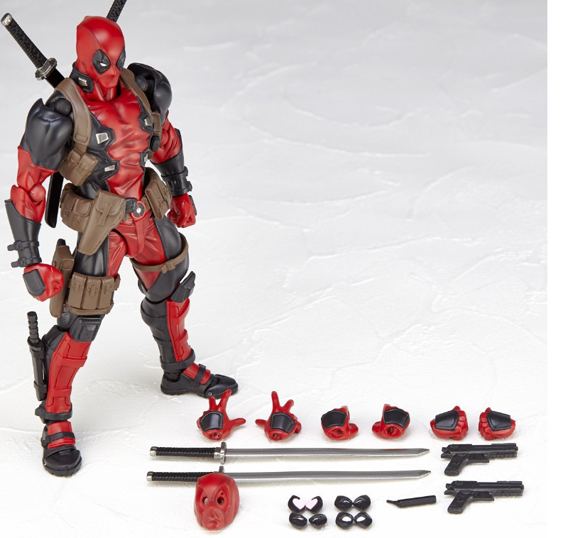 Deadpool Figure 12