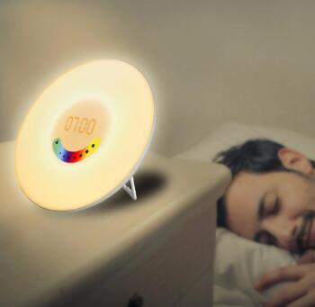 LED Wake Up Light