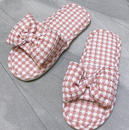 Cute Dog Design Slippers