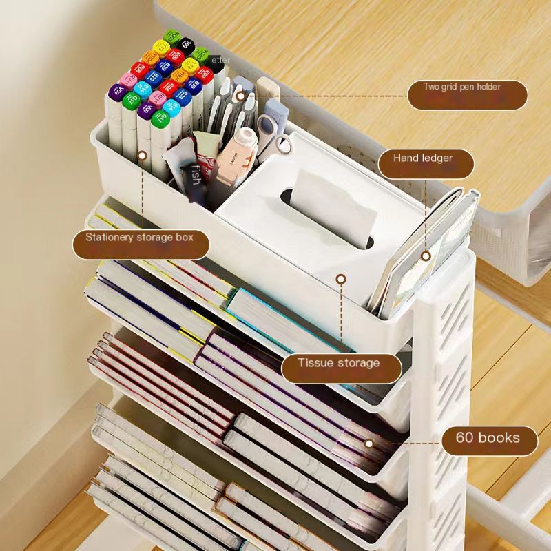 Desk Storage Device
