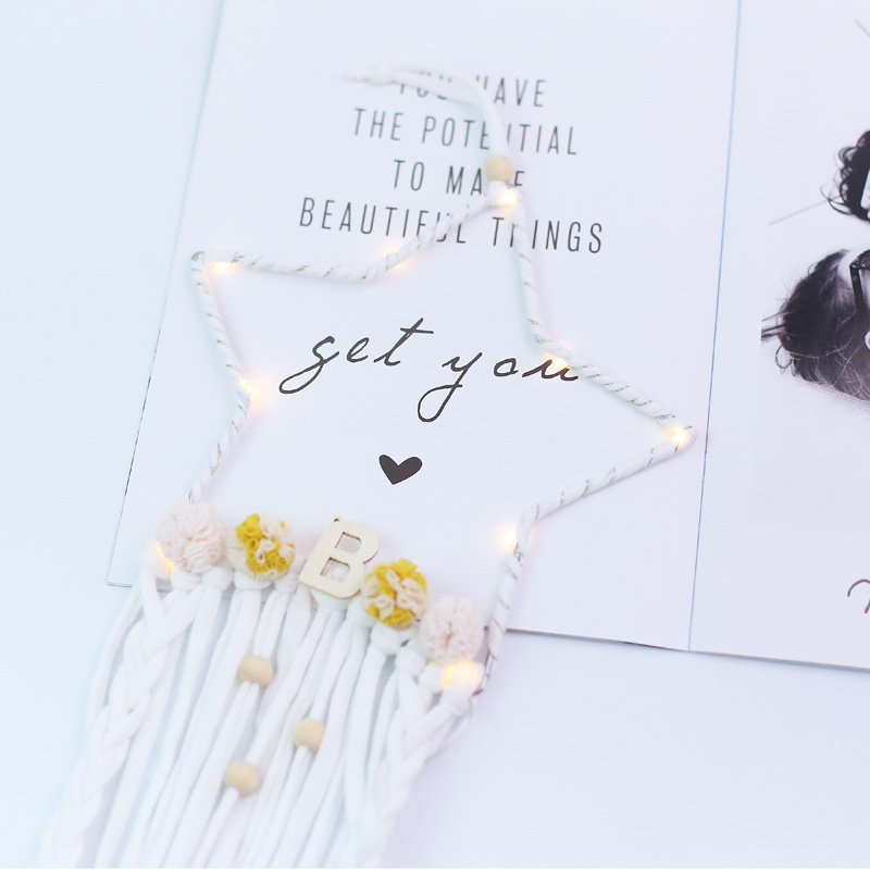 Star String Light Banner Image 1
