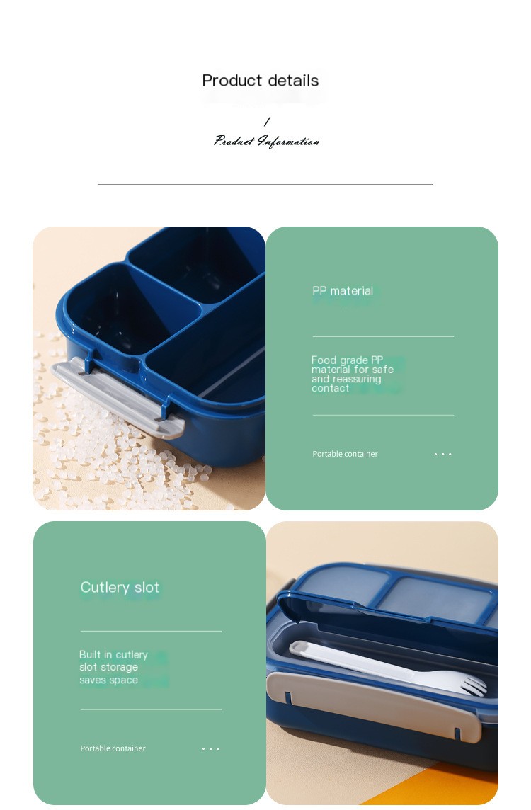 Fresh meal storage