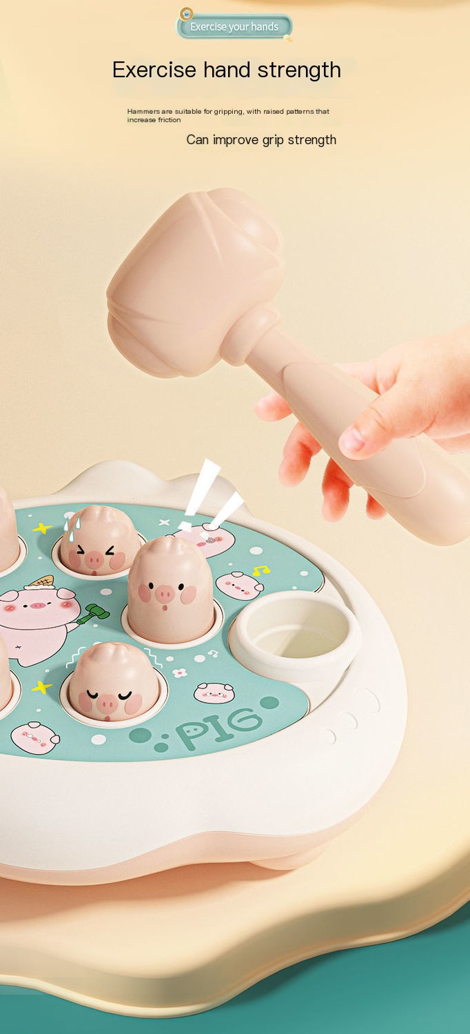 Children's Gopher Toy 5
