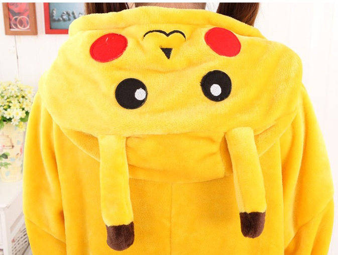 Pikachu Pajamas 3