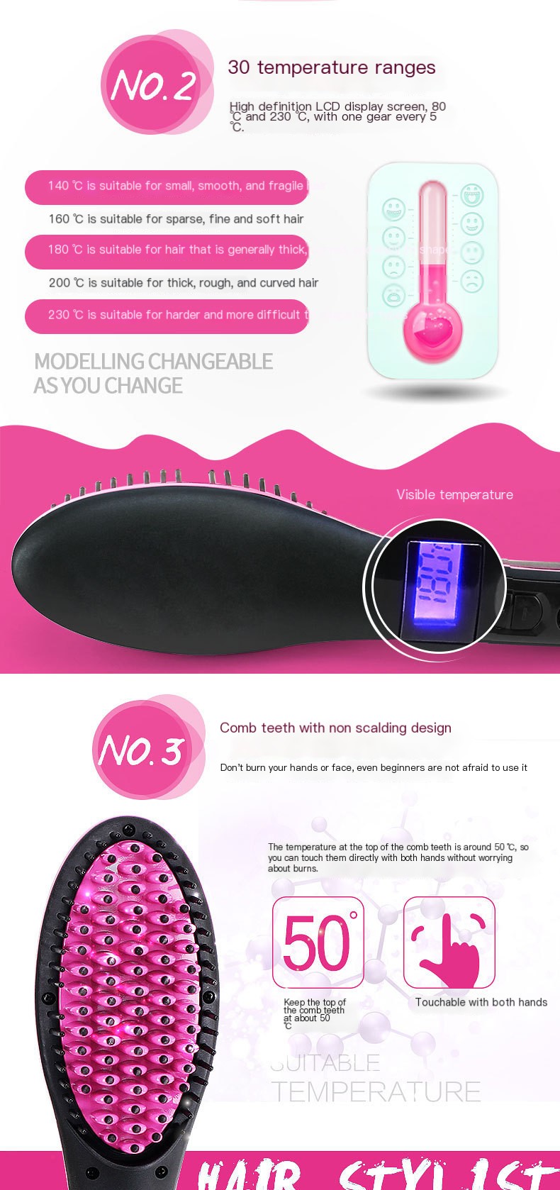 Hair Straightener Image 2