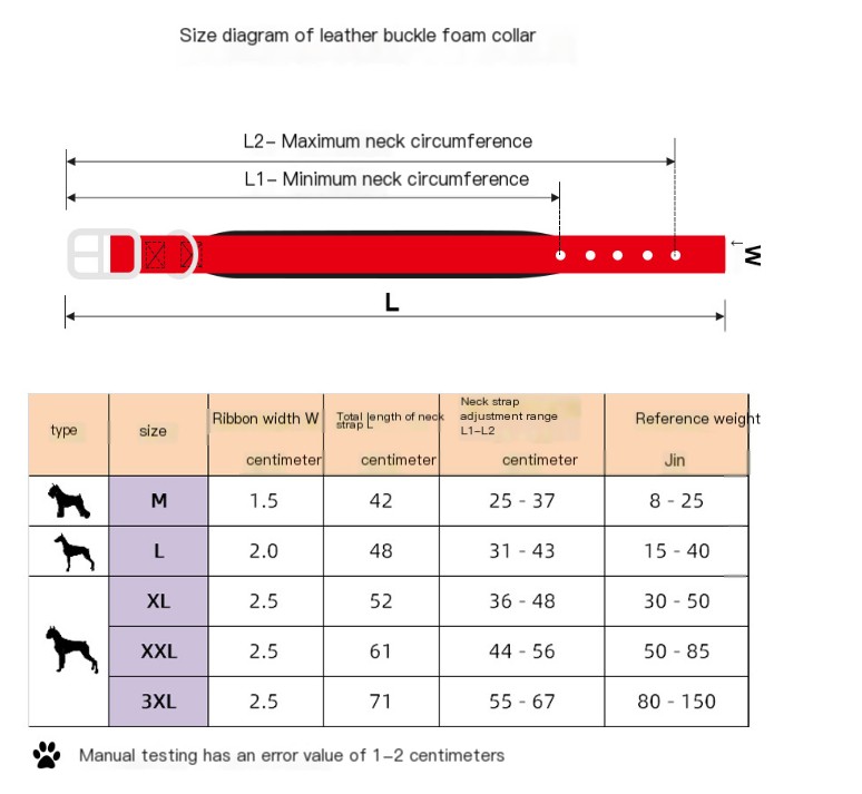 Dog Collar Image 1