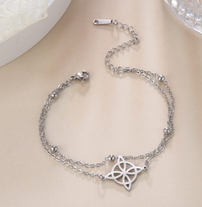 Witch Knot Anklet Image 2