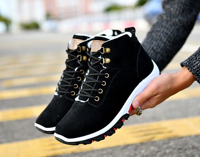 Comfortable Cotton Upper