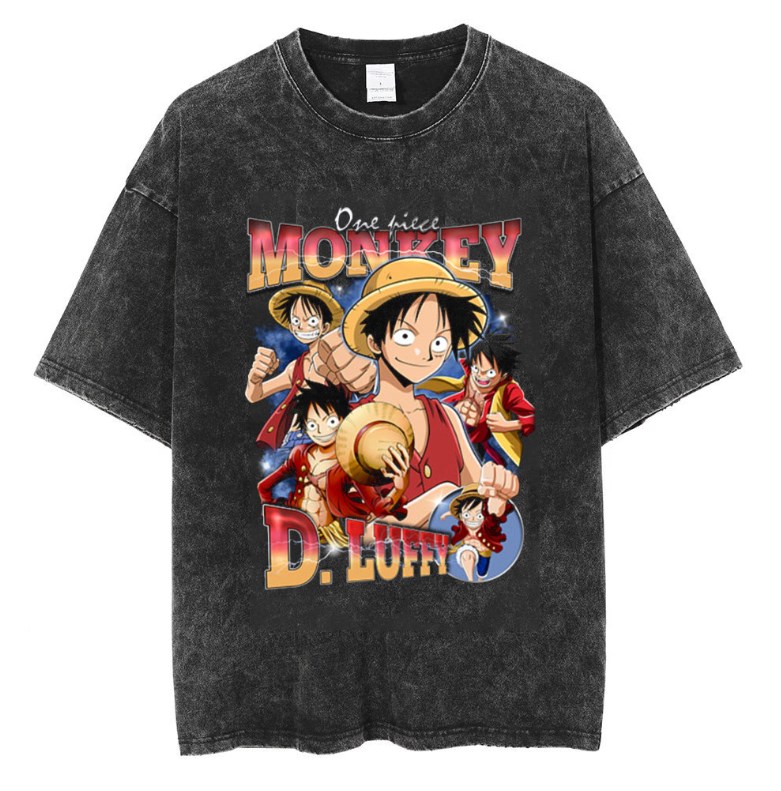 Portgas D Ace T-shirt 2