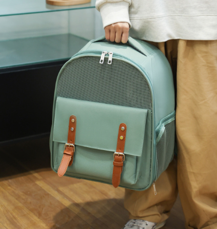 Portable Pet Bag Backpack - Image 4