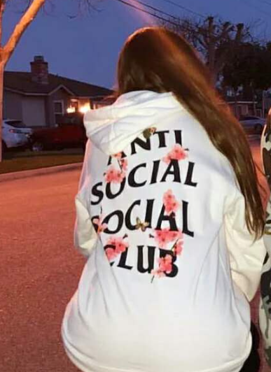 Cherry Blossom Hoodie Image 3
