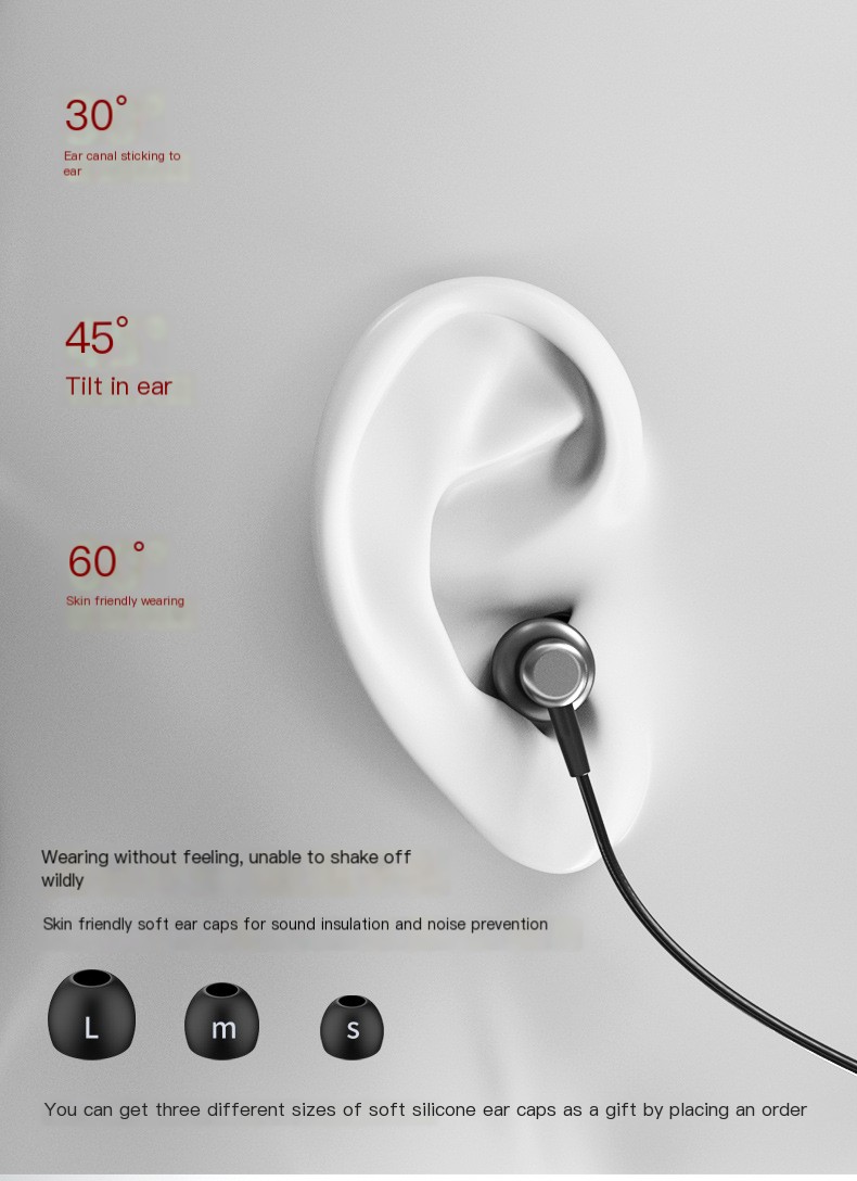 Lenoo XE05 Earphones