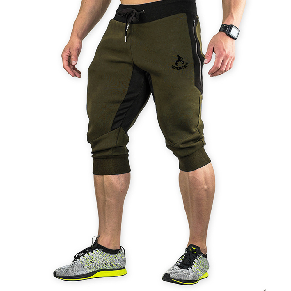 Men's Summer Fitness Shorts Style 6