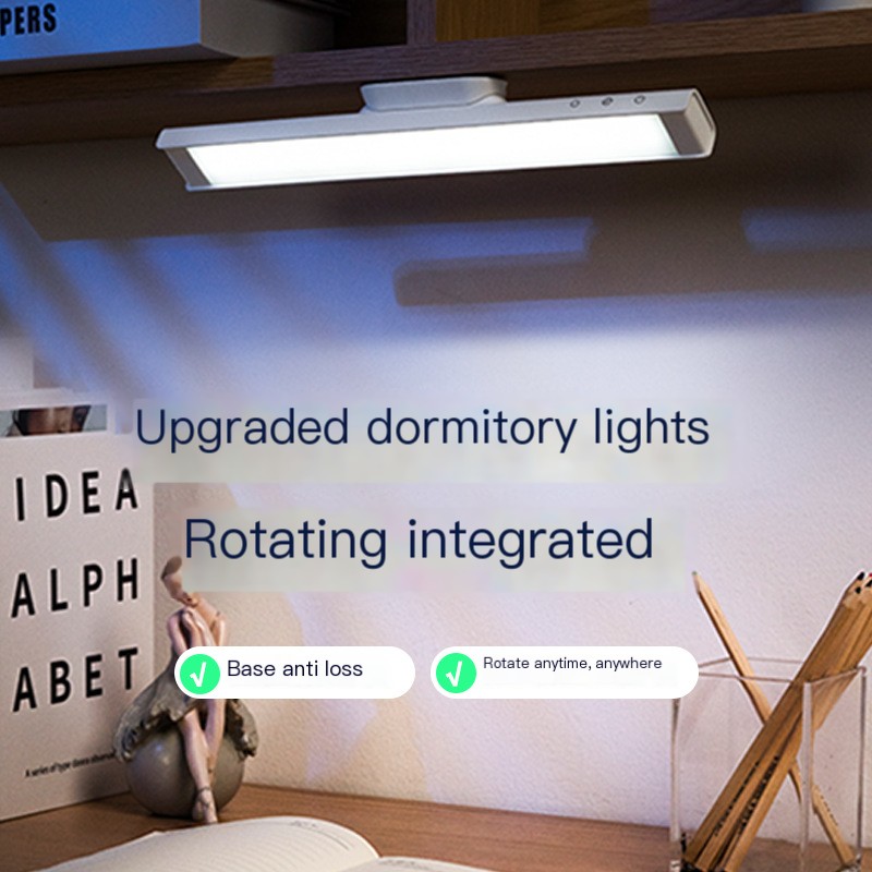 Magnetic Charging Desk Lamp