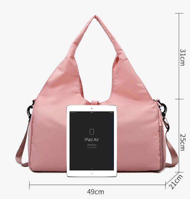 Yoga Swim Bag