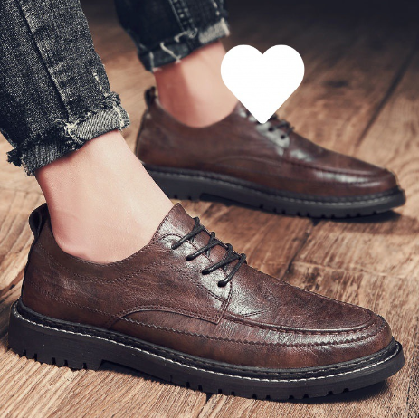 British Casual Shoes