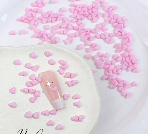Dopamine Candy Heart Diamonds 5