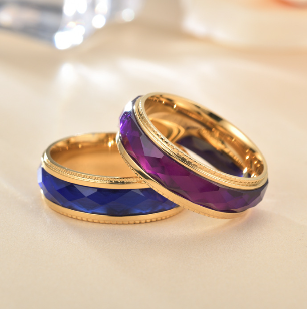 Stainless Steel Ring 3