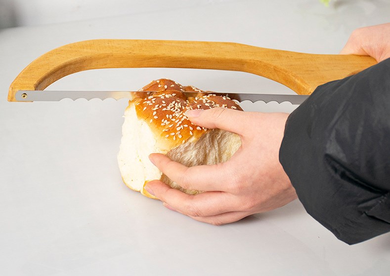 Bread Bow Knife Image 1