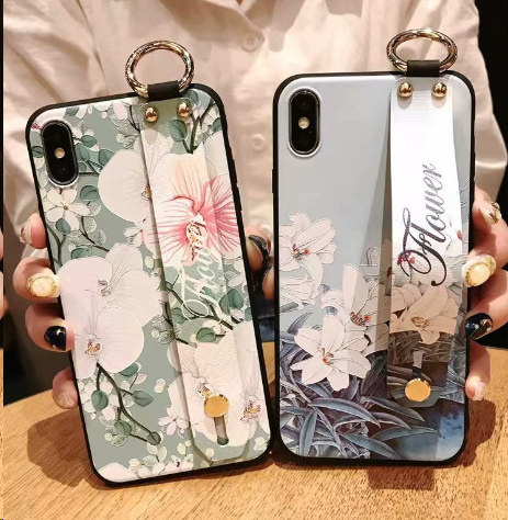 Painted Ethnic Phone Case 4