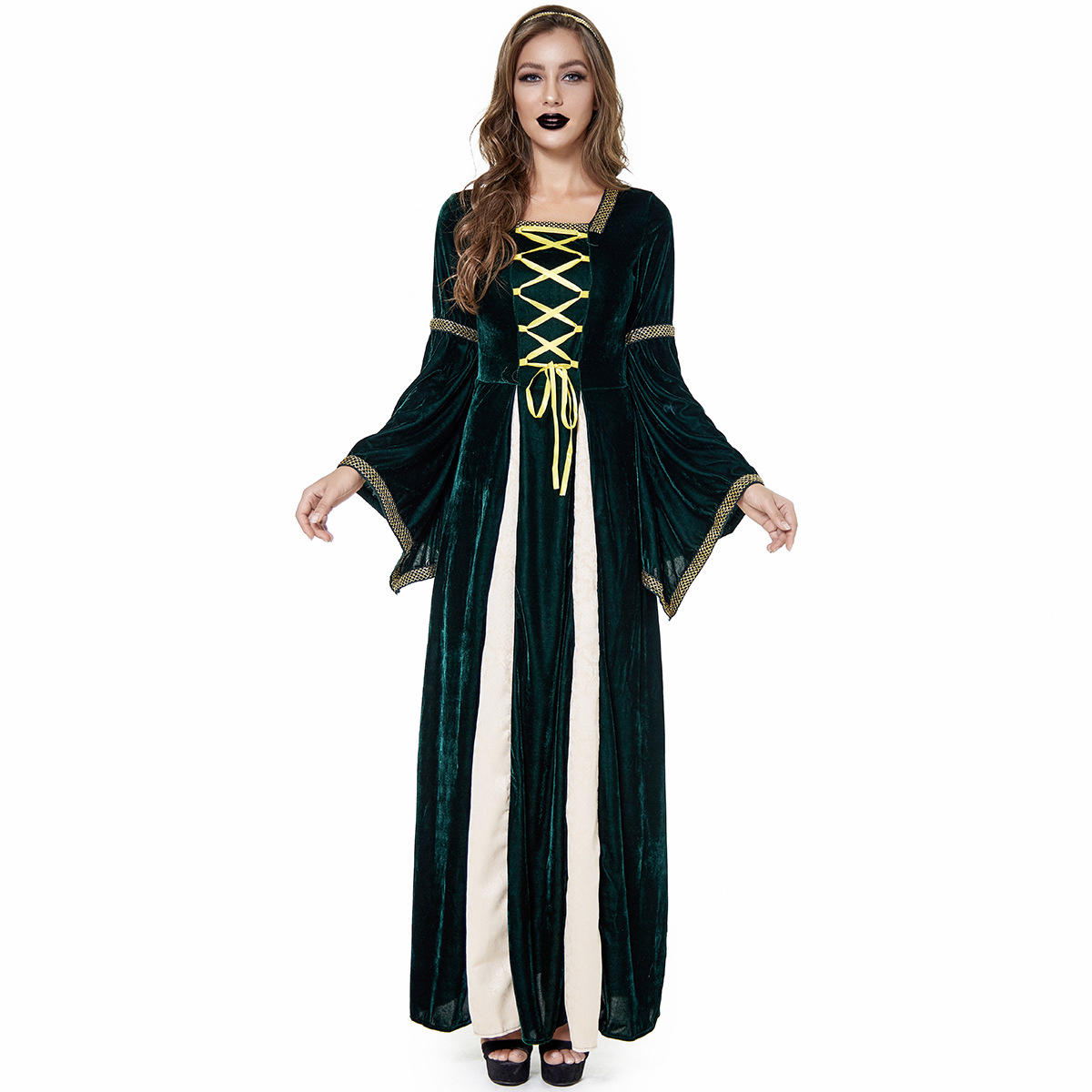 Princess Queen Costume Image 2