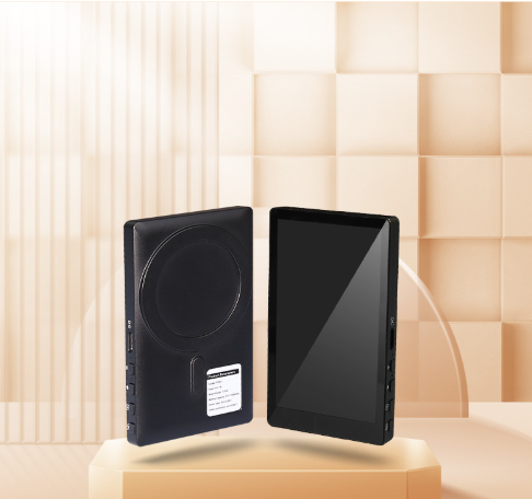 Screen projector image