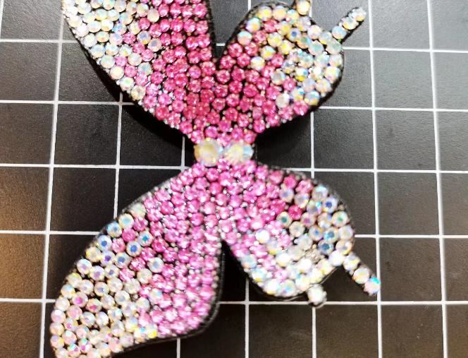Butterfly Hairpin 10