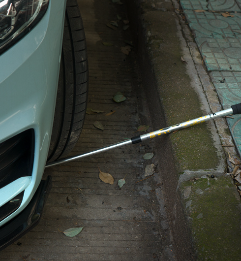 Trekking Pole Image 2